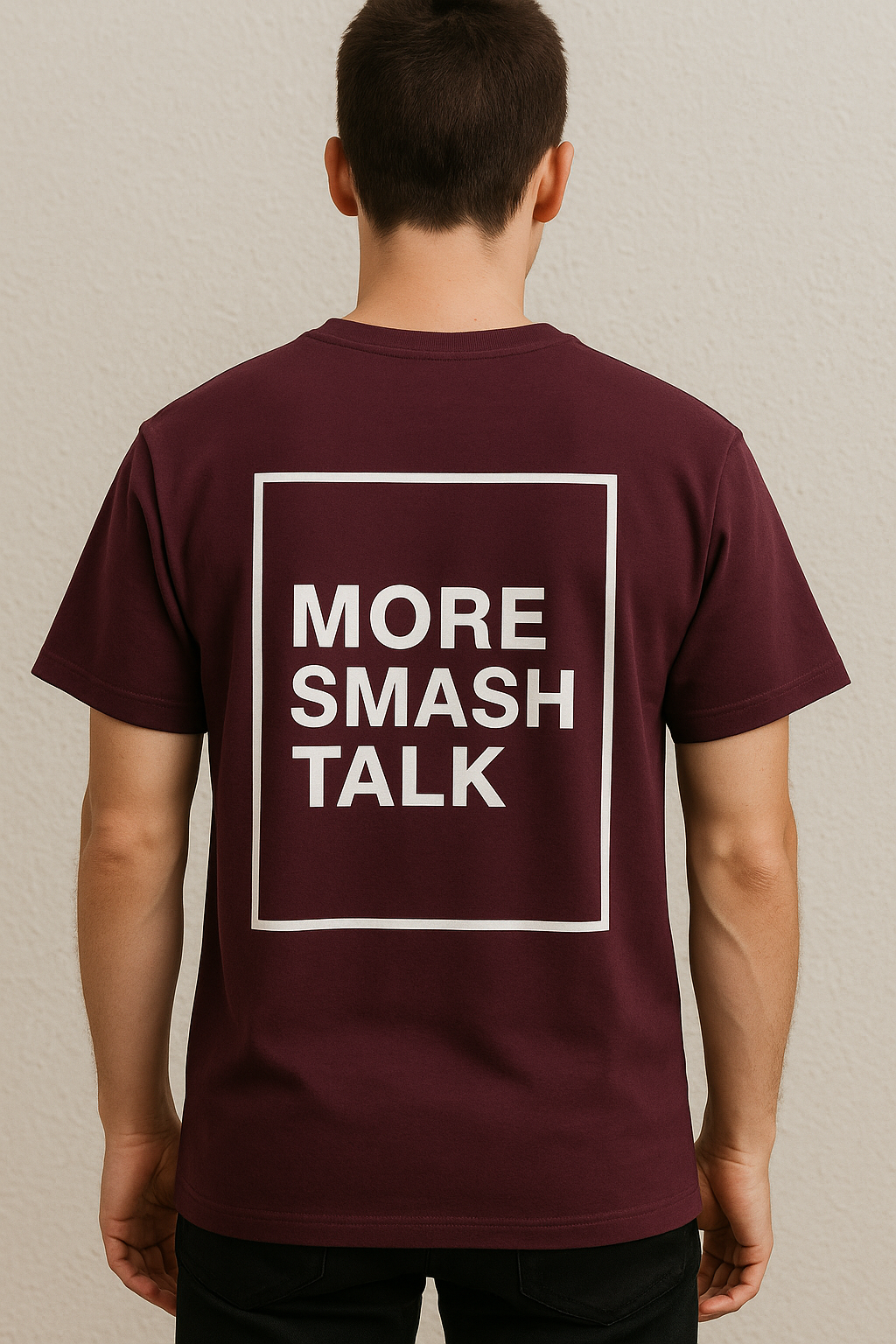 Men - More Smash Talk
