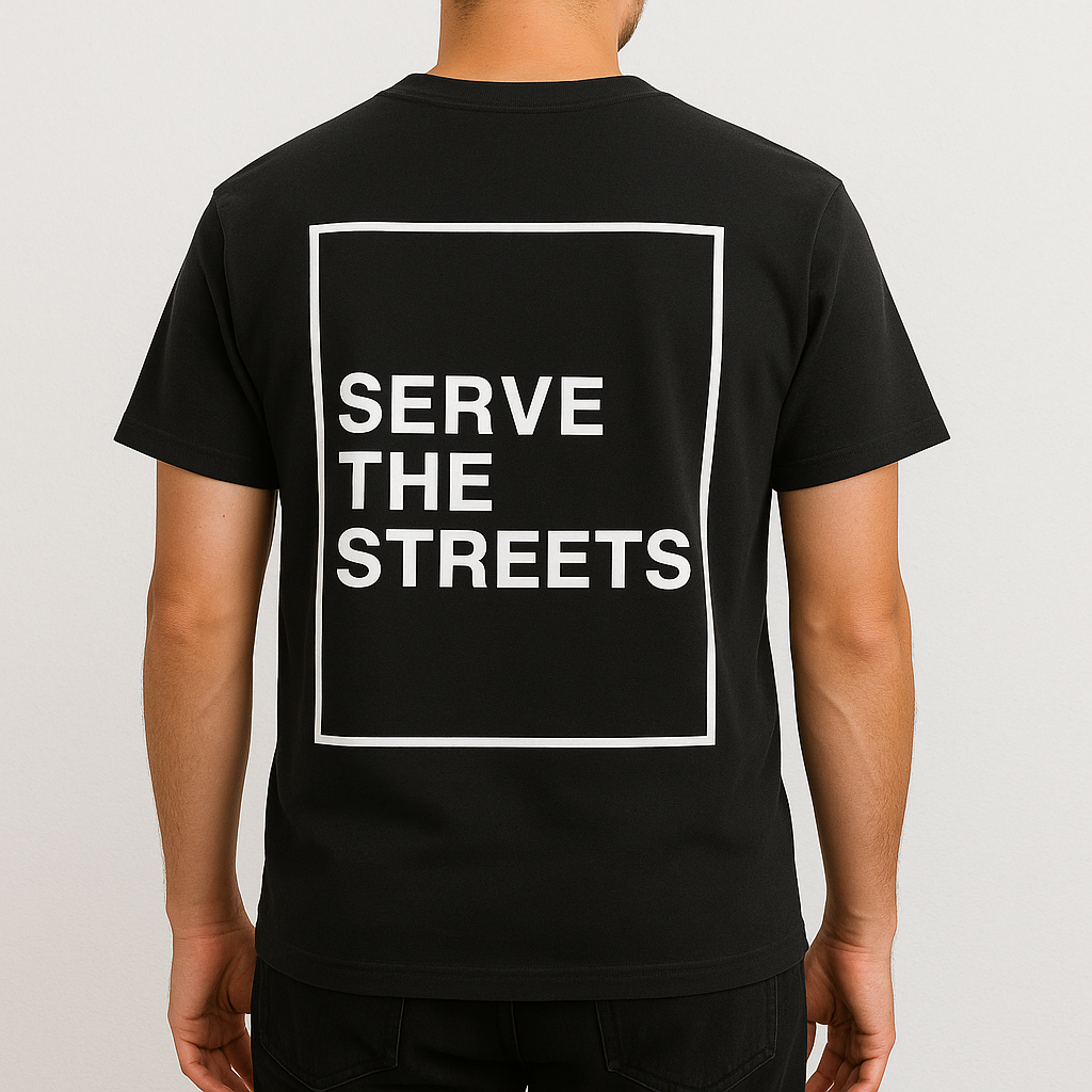Men - Serve The Streets