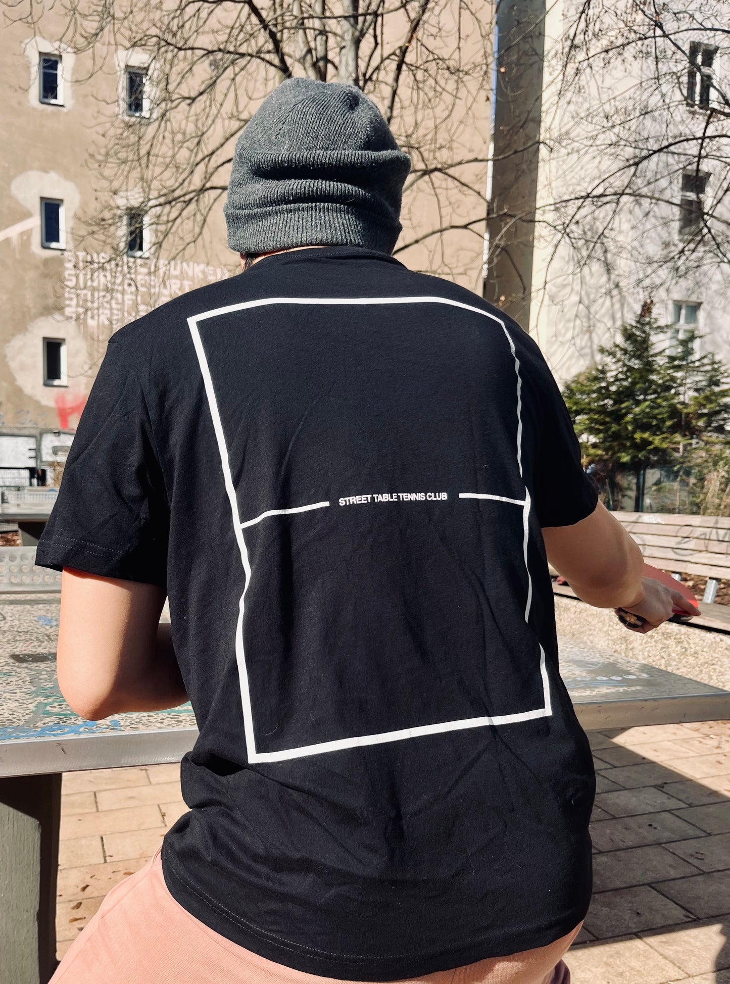 Men - Table Tee