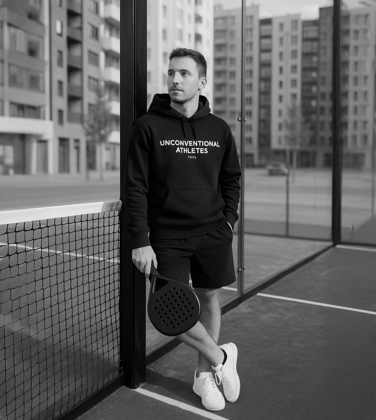 PDL Hoodie Unconventional Athletes
