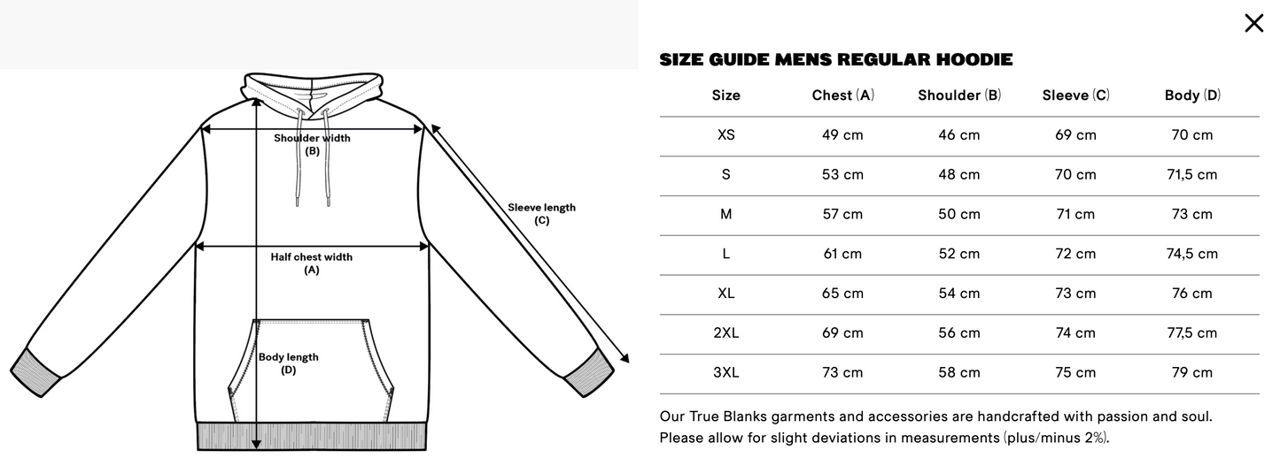 Men - The Club Hoodie