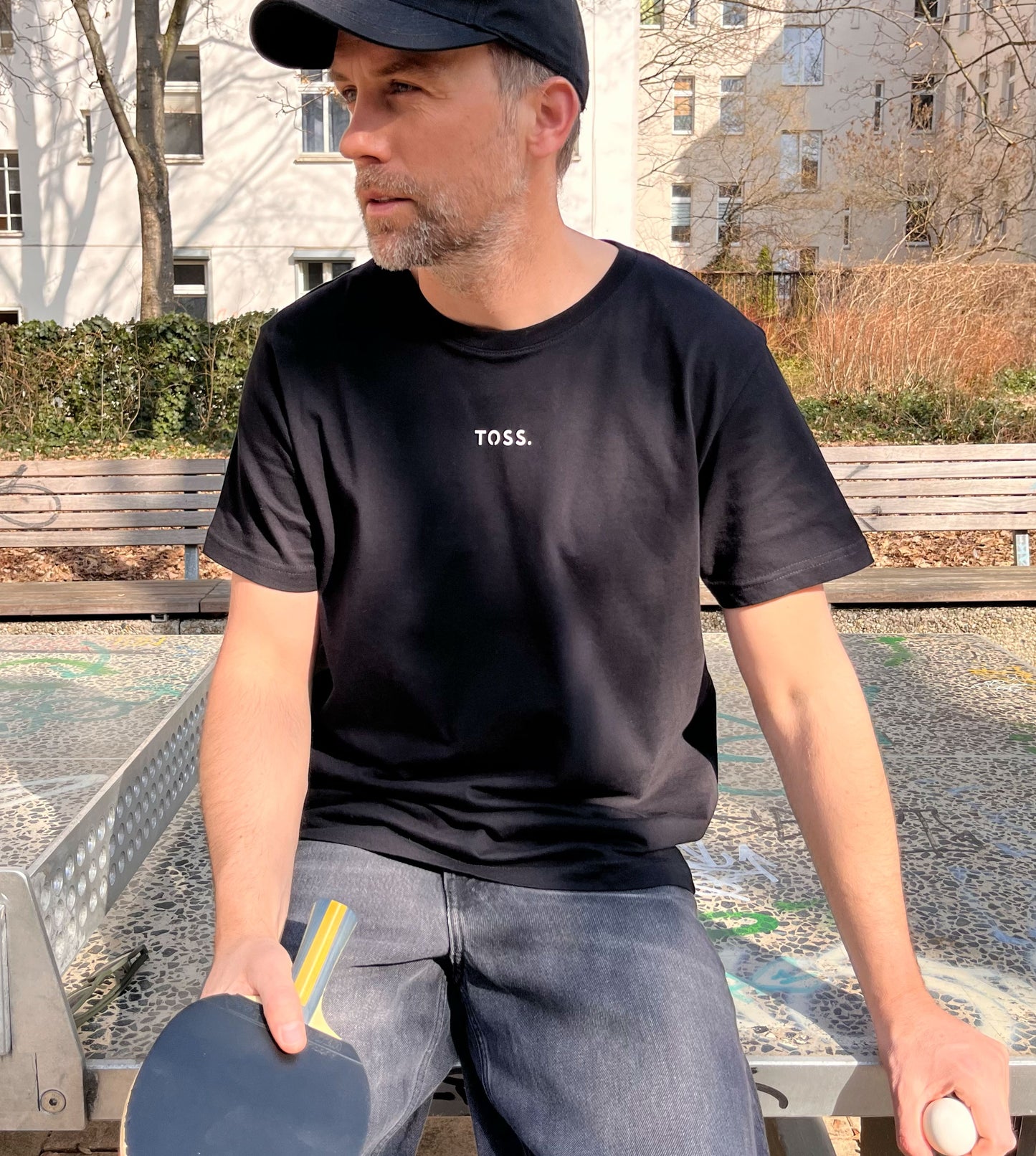 Men - Club Tee