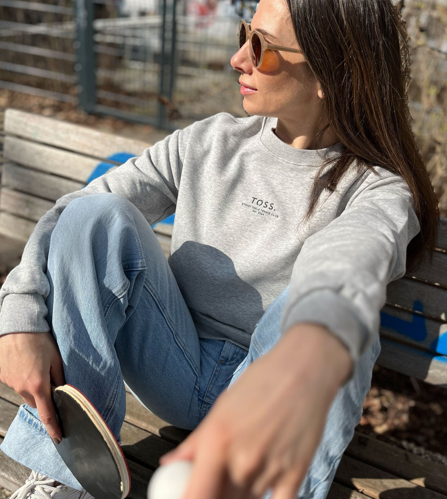 Women - The Club Sweatshirt