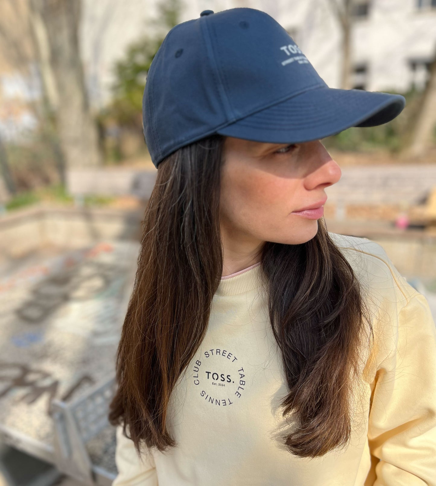 The Club Cap