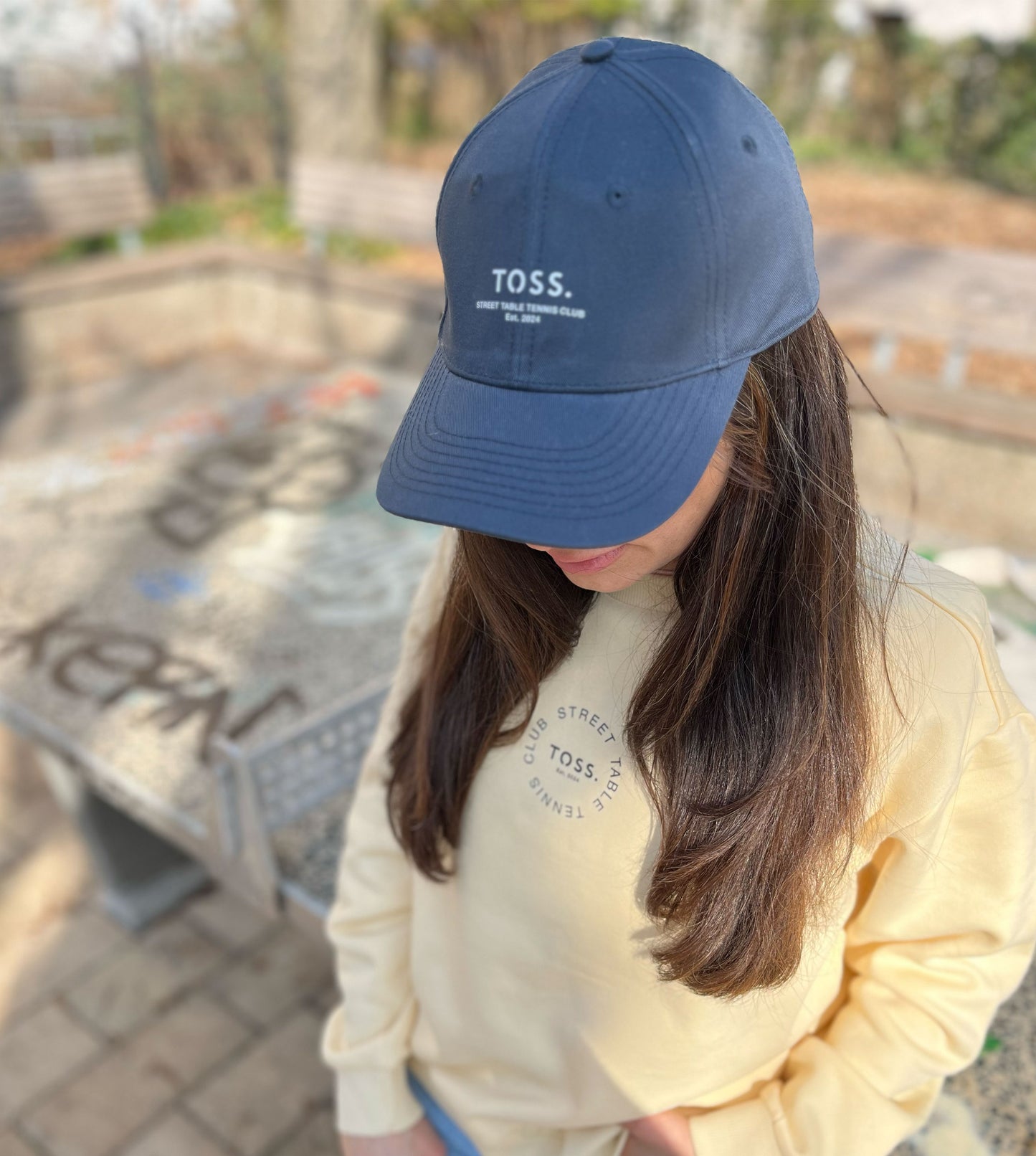 The TOSS Cap