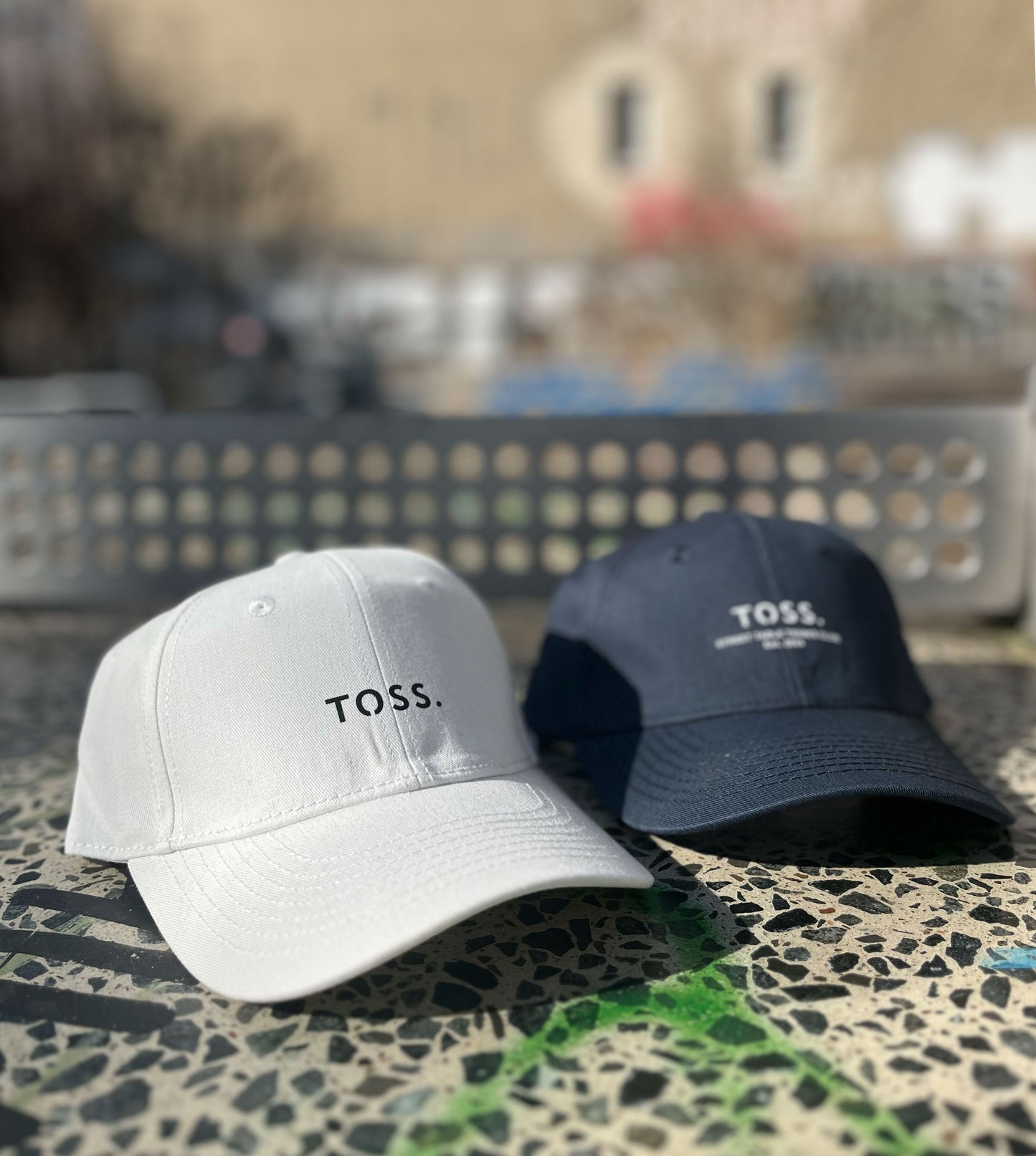 The Club Cap