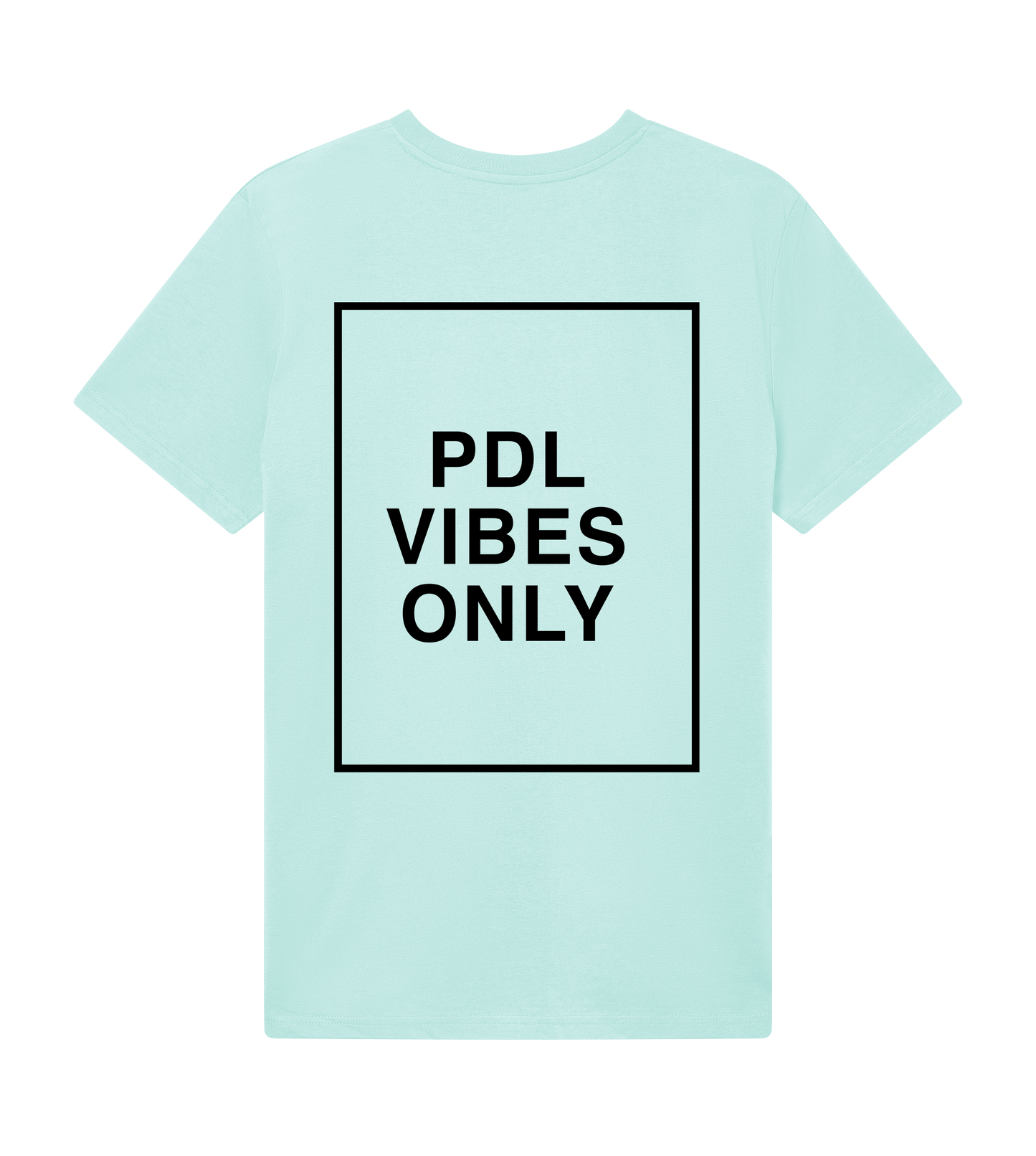 Tee PDL Vibes Only
