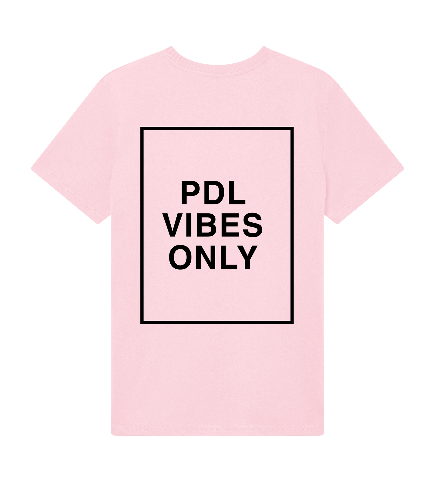Tee PDL Vibes Only