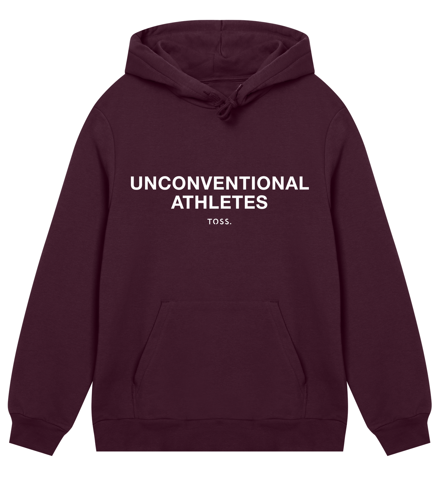 PDL Hoodie Unconventional Athletes