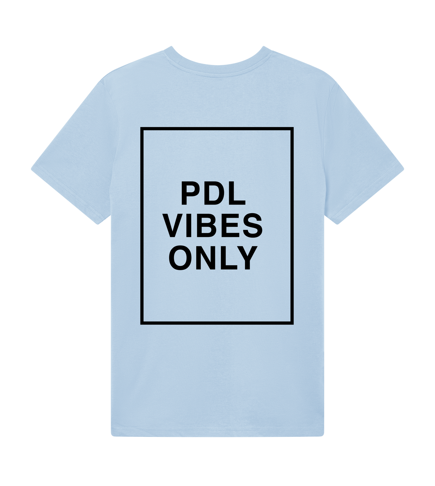 Tee PDL Vibes Only
