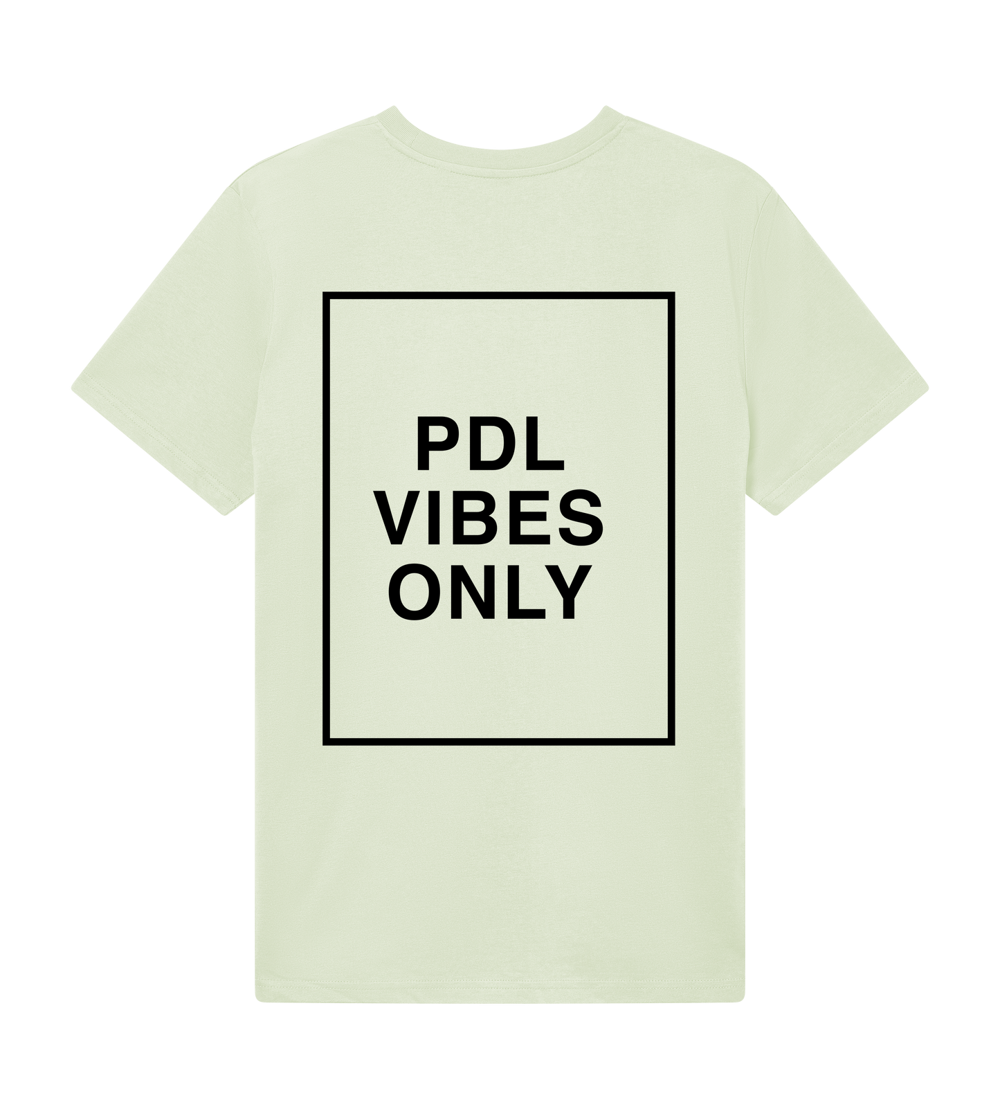 Tee PDL Vibes Only