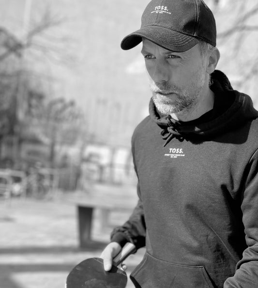 Men - The Club Hoodie