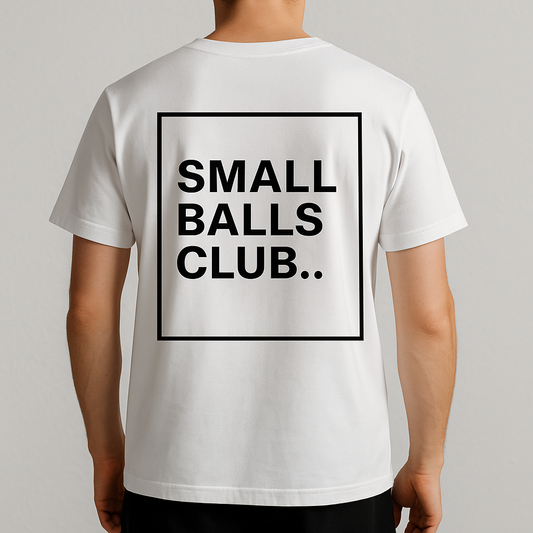 Men - Small Balls Club