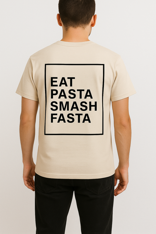Men - Eat Pasta, Smash Fasta
