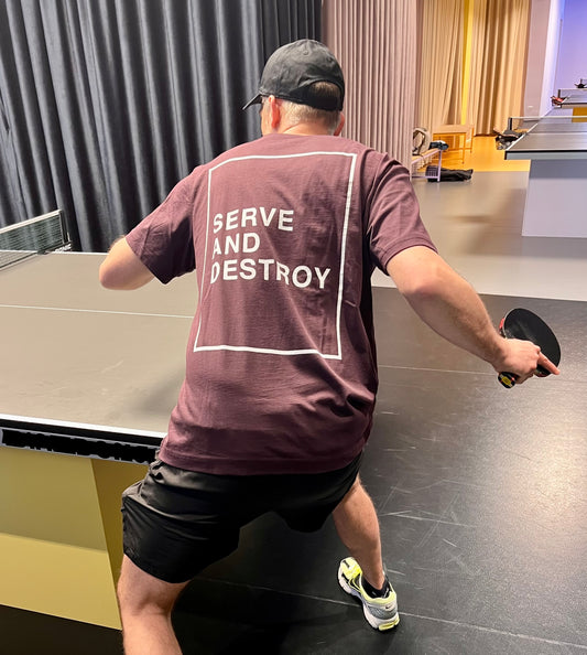 Men - Serve and Destroy
