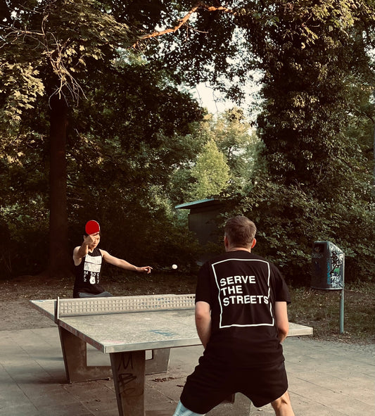 Men - Serve The Streets