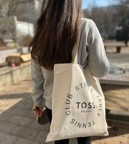 The Round Table Jute Bag