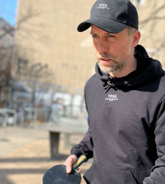 Men - The Club Hoodie