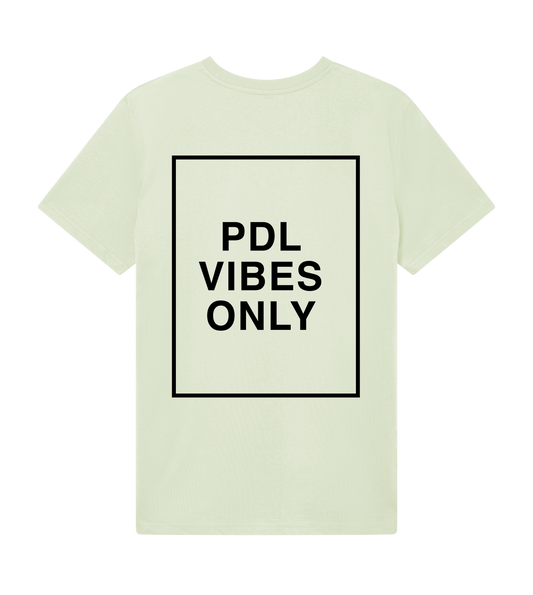 Tee PDL Vibes Only